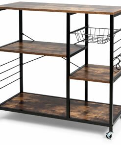 Kitchen & dining trolleys