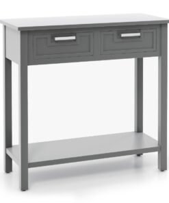 Console tables