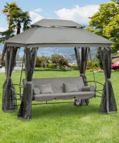 Outdoor seating