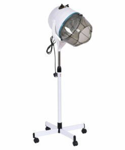 Professional Portable Hood Hairdryer with Stand