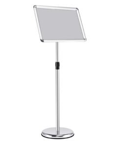 A3 Adjustable Poster Stand Presentation Stand with Adjustable Height