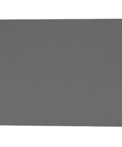 HOMCOM Chair Mat for Hard Floors, 90 x 120 cm Non-Slip Floor Mats for Wood/Tile Protection, Office & Home, Black