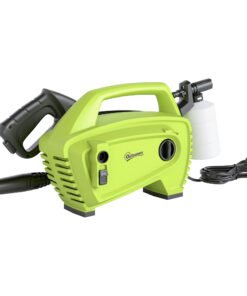 Outsunny 1600W 130-Bar Pressure Washer - Green
