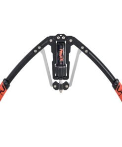 SPORTNOW Twister Arm Exerciser, Adjustable 22-440lbs Hydraulic Power Exerciser, Home Chest Expander, Strength Training Fitness Equipment for Arm, Chest, Bicep, Abdomen, Shoulder