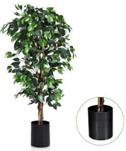 180cm Artificial Tree with Nursery Pot