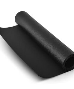 199cm Waterproof Treadmill Mat to Protect Hard Floors or Carpets