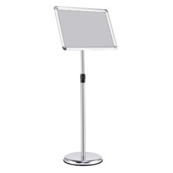 A3 Adjustable Poster Stand Presentation Stand with Adjustable Height