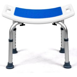 Height Adjustable Shower Stool