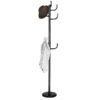 Modern Coat Stand Hanger with 8 Hooks for Home Office Entryway