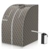 3L Portable Steam Sauna Full Body Slimming Detox Tent