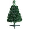 Indoor Fibre Optic Christmas Tree with 60 PVC Branch Tips