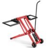 Lawn Mower Lift Jack with Wheels for Garden Tractors