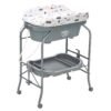 2-in-1 Baby Change Table with Bath Tub