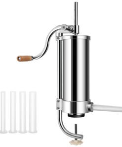 3.5L 4 Tubes Sausage Stuffer Machine