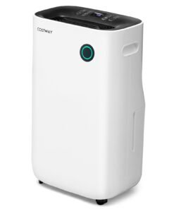 Dehumidifier 40L/Day  with 5 Modes and 2 Speed