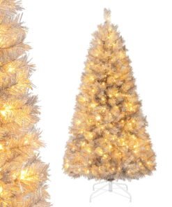 150CM Feet Christmas Tree with 385 Branch Tips
