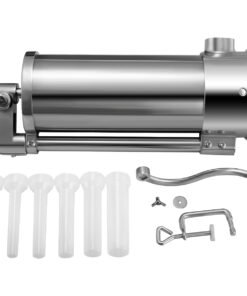 6L 6 Tubes Sausage Stuffer Machine