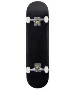 79cm Skateboard Complete Cruiser Standard for Children-Black