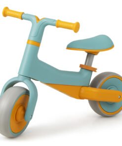 Baby Balance Bikes with Adjustable Seat Height for 18-48 Months-Blue