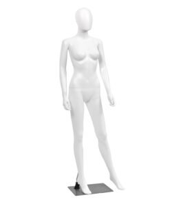 177 cm Full Body Female Mannequin with Adjustable Postures