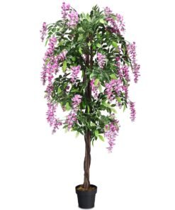 180CM Ficus Artificial Tree for Living Room Office Decor