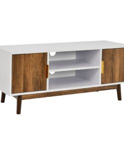 Mid-Century Modern Media Console for Living Room Bedroom