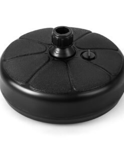 Fillable Round Umbrella Base 1.5inch Umbrella Poles