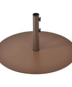 75 cm Round Outdoor Umbrella Base