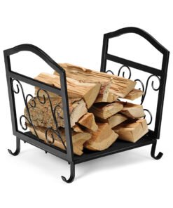 Fireplace Log Rack