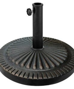 Patio Umbrella Base Stand with Tightening Knob