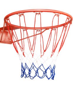 Basketball Hoop Wall Mounted for Kids Adults
