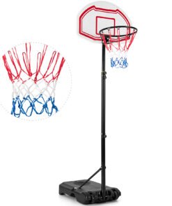 Indoor and Outdoor All Weather Portable Basketball Hoop Stand