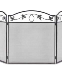 Freestanding Fireguard / Fire Screen