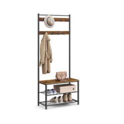 Vintage Hat Coat Stand