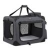 Folding Fabric Pet Carrier