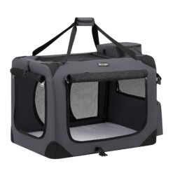 Folding Fabric Pet Carrier