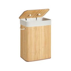 Bamboo Laundry Hamper