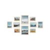 Set of 10 Photo Frames