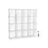 16 Mesh Cubes Organiser