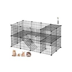 Mesh Pet Playpen
