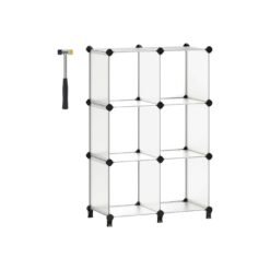 Folding Wardrobe Organisers