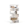 Wooden Cube Display Shelf