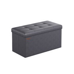 Foldable Ottoman Foot Rest