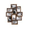 Collage Picture Frames, 10 Frames for 4x6 Photos