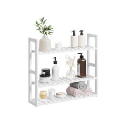 Bamboo Adjustable Rack