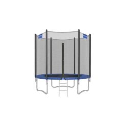 6ft Trampoline with Enclosure Net