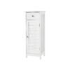 Shutter Door Bathroom Cabinet