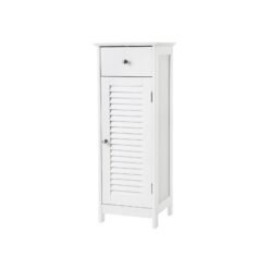 Shutter Door Bathroom Cabinet