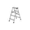 Aluminium Ladder with 4 Non-Slip Steps