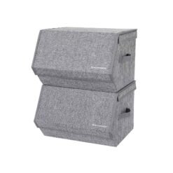 Hinged Lid Storage Boxes